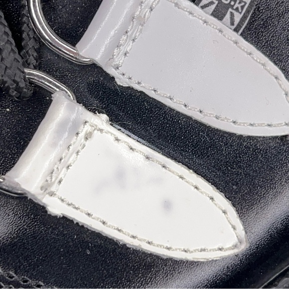 New Hello Kitty TUK Size 8 Limited Edition Platform Shoe *Read Listing Polka Dot - Picture 11 of 11